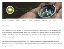Tablet Screenshot of downsman.com